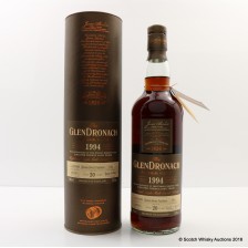 Glendronach 1994 20 Single Cask 1501