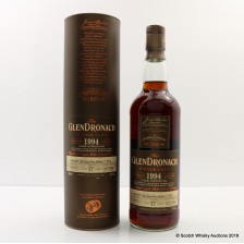 Glendronach 1994 17 Single Cask 3172