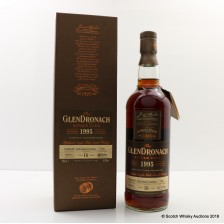 Glendronach 1995 16 Single Cask 3510