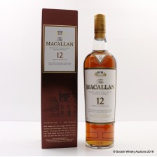MACALLAN 12 YEAR OLD