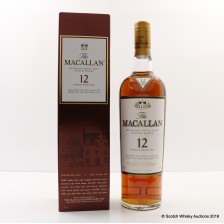 MACALLAN 12 YEAR OLD