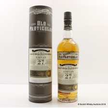 Girvan 1989 27 Old Particular