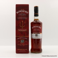 Bowmore Devil s Cask 10 Year Old Batch 2