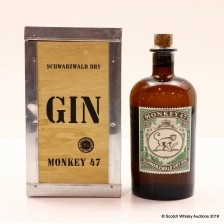 Monkey 47 Distiller S Cut 2015 Release 50cl