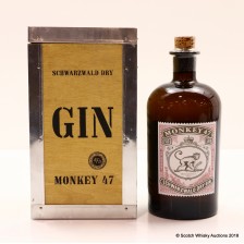 Monkey 47 Distiller S Cut 2013 Release 50cl