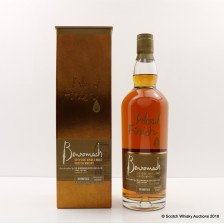 Benromach 2007 Hermitage Wood Finish