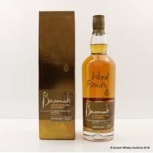 Benromach 2009 Chatea Cissac Wood Finish