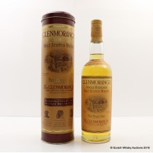 GLENMORANGIE 10 YEAR OLD