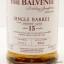 Balvenie 15 Year Old Single Sherry Barrel