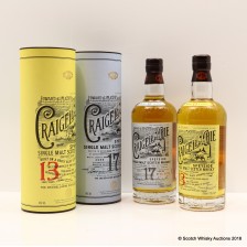 CRAIGELLACHIE 17 YEAR OLD   13 YEAR OLD