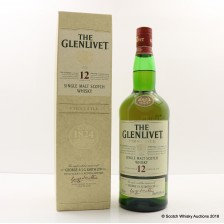 GLENLIVET 12 YEAR OLD 1L