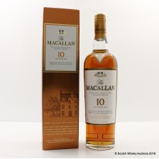 MACALLAN 10 YEAR OLD