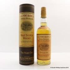 GLENMORANGIE 10 YEAR OLD