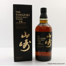 YAMAZAKI 18 YEAR OLD
