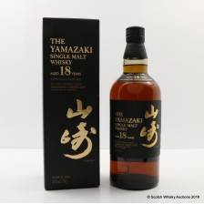 YAMAZAKI 18 YEAR OLD