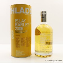 Bruichladdich 2006 Islay Barley