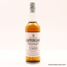 LAPHROAIG 1988 BOTTLED FOR SWEDEN