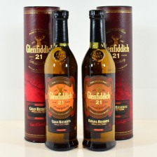 Glenfiddich Gran Reserva 21 Glenfiddich Havana Reserva 21 2 X 20cl