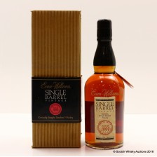EVAN WILLIAMS SINGLE BARREL 1999 VINTAGE