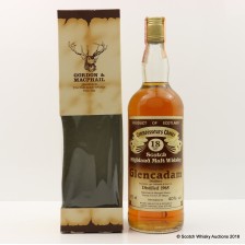 Glencadam 1965 18 Connoisseurs Choice