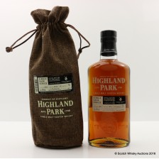 HIGHLAND PARK 2002 15 YEAR OLD FOR WORLD OF WHISKY SWITZERLAND SINGLE CASK  1937
