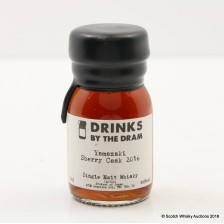 Yamazaki Sherry Cask 2016 Release Drinks By The Dram 3cl