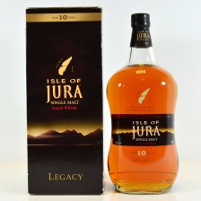 Jura Legacy 10 Year Old
