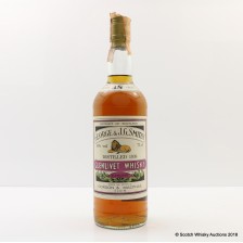 GLENLIVET 1938 48 YEAR OLD GORDON   MACPHAIL 75CL