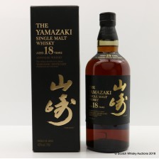 YAMAZAKI 18 YEAR OLD