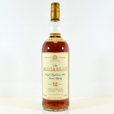 MACALLAN 12 YEAR OLD 1L