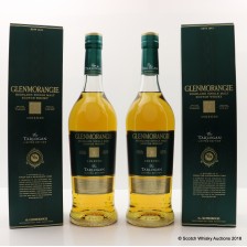GLENMORANGIE THE TARLOGAN 2 X 70CL