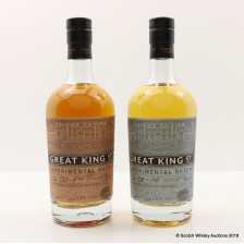 Compass Box Great King St Experimental Batch 00 V4 50cl Batch Tr 06 50cl