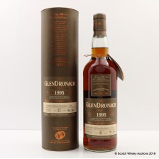 Glendronach 1995 21 Single Cask 3310 Germany Exclusive