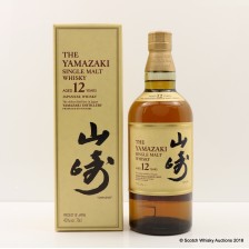 YAMAZAKI 12 YEAR OLD