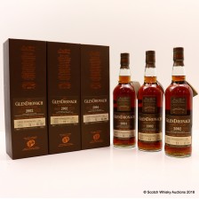 Glendronach 2002 11 Single Cask 1499 2002 12 Single Cask 1500 2004 12 Single Cask 5521