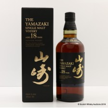 YAMAZAKI 18 YEAR OLD
