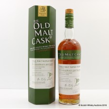 BUNNAHABHAIN 1978 30 YEAR OLD OLD MALT CASK