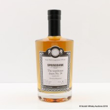 Springbank 1998 Malts Of Scotland Warehouse Dram 14 50cl