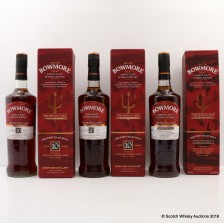 Bowmore Devil S Cask 10 Batch 1 3 3 X 70cl