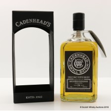 Speyside Glenlivet 1991 24 Cadenhead S