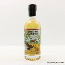 BOUTIQUE Y WHISKY CO ARRAN BATCH  4 50CL