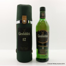 Glenfiddich 12 Golf Pack