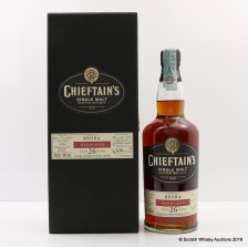 BRORA 1981 26 YEAR OLD CHIEFTAIN S