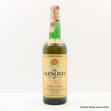 GLENLIVET 12 YEAR OLD 75CL