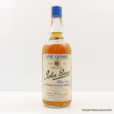 John Begg Blue Cap 1 Quart
