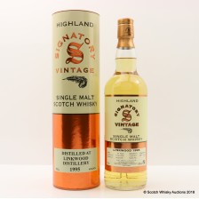 Linkwood 1995 21 Signatory