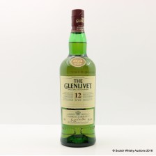 GLENLIVET 12 YEAR OLD 75CL