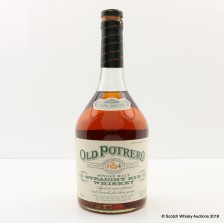 Old Potrero 1998 Single Malt Straight Rye
