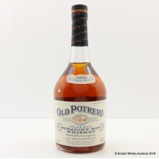 OLD POTRERO SINGLE MALT STRAIGHT RYE 75CL