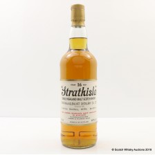 STRATHISLA 16 YEAR OLD GORDON   MACPHAIL 75CL